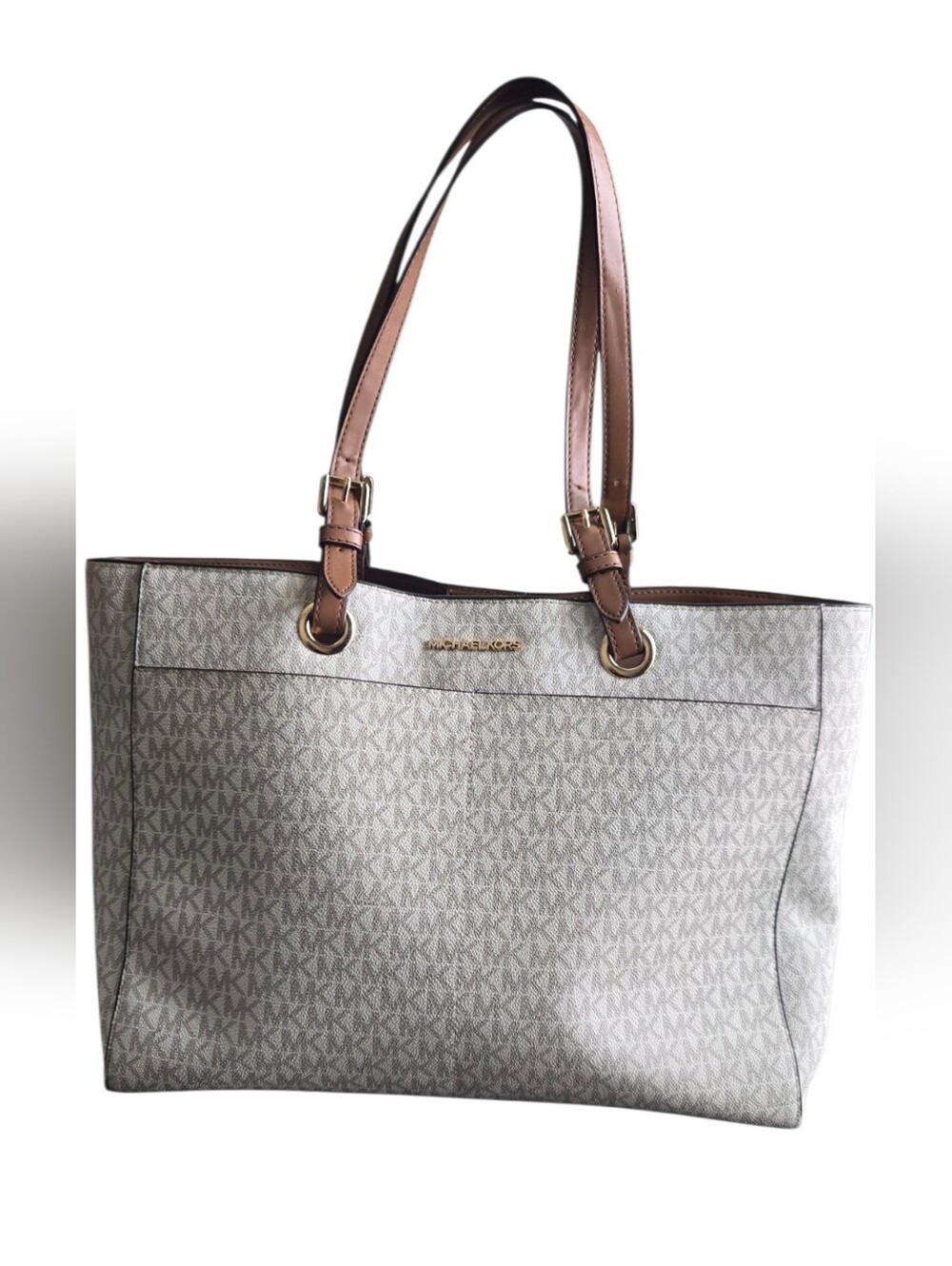Michael Kors Jet Set Multifunction Commuter Tote - Shoulder Bag - NWOT